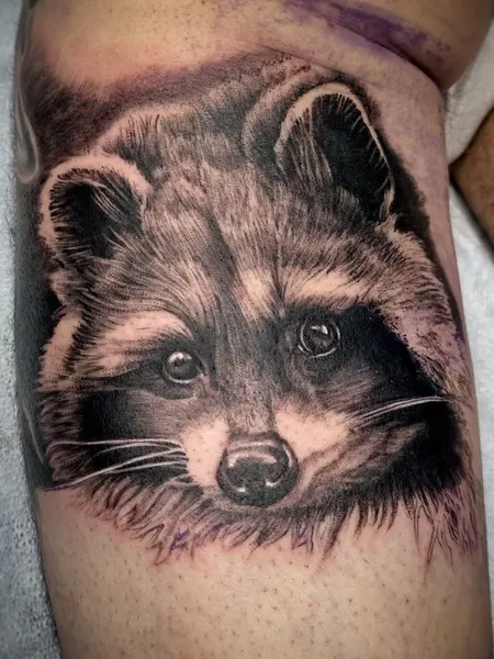 Villain Arts Tattoo Convention