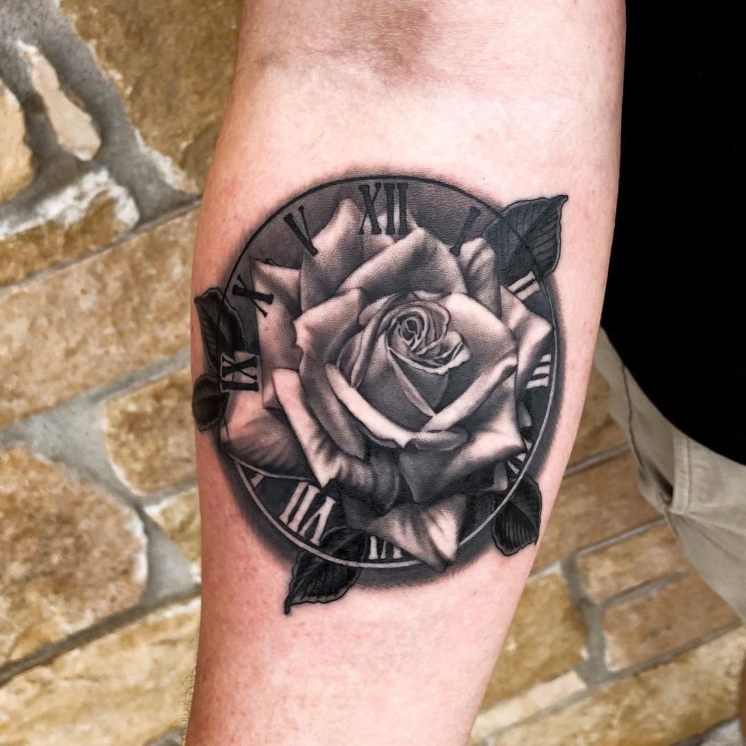 Flower, Rose