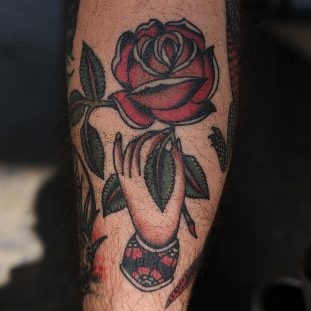 Flower, Rose