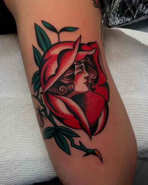 Flower, Rose