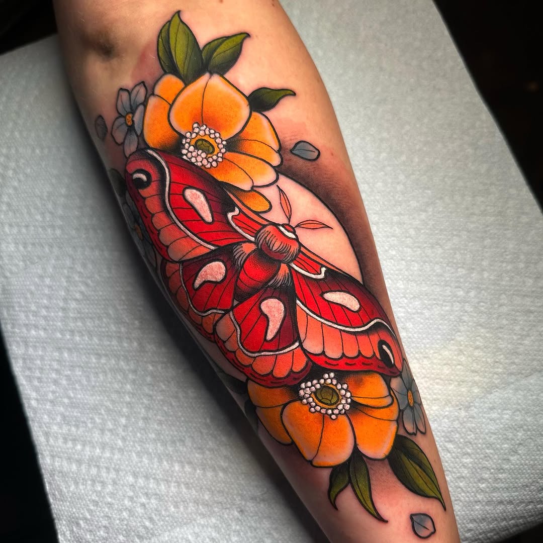 Animal, Nature, Flower