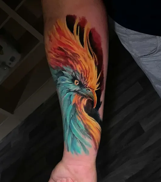 Villain Arts Tattoo Convention