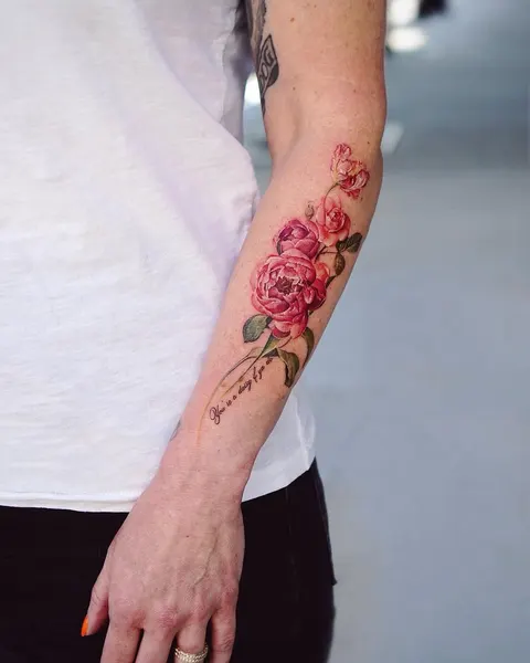 Flower, Rose