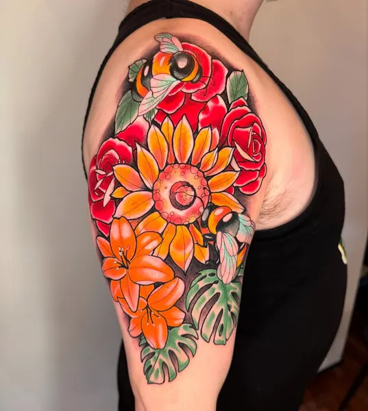 Flower, Rose