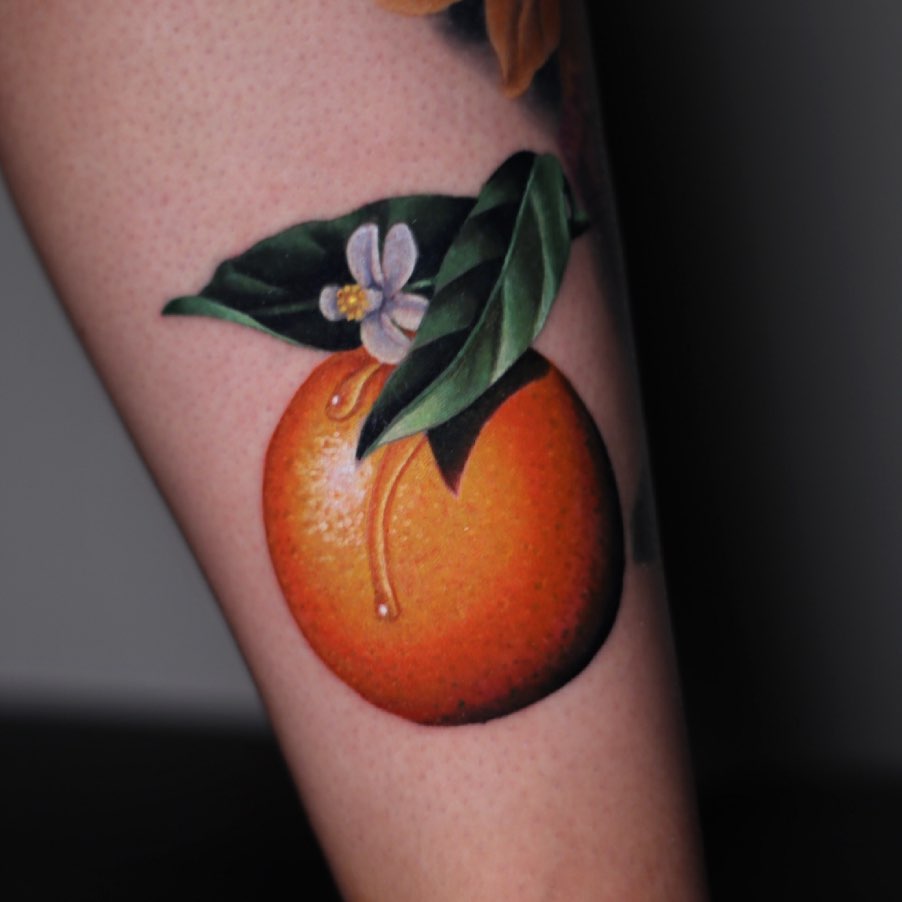 Flower, 과일, 레몬, 사과, 수선화
