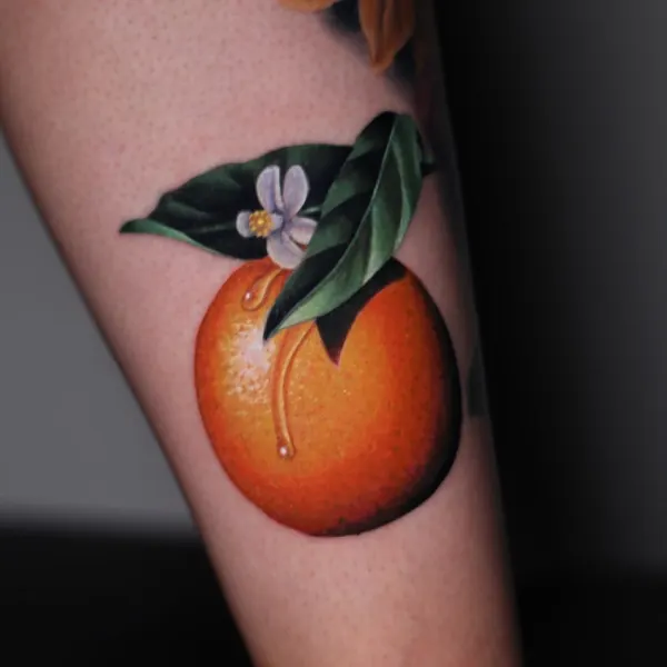 Flower, 과일, 레몬, 사과, 수선화