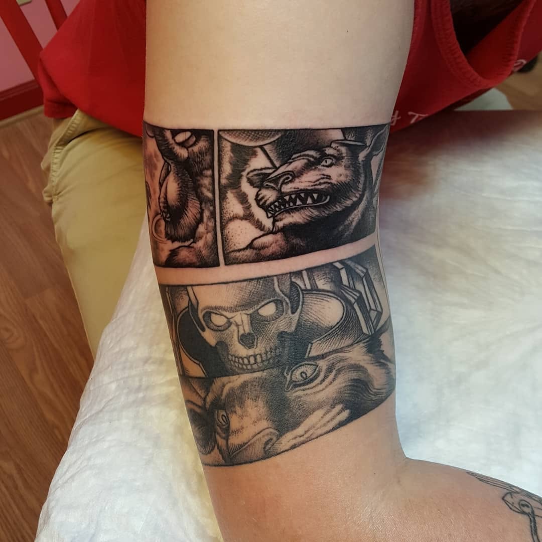 russelltattoo