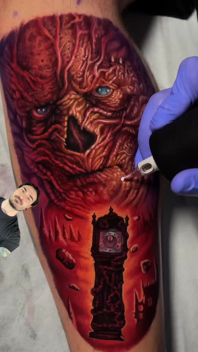 evanolintattoo