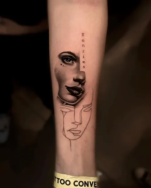 Villain Arts Tattoo Convention