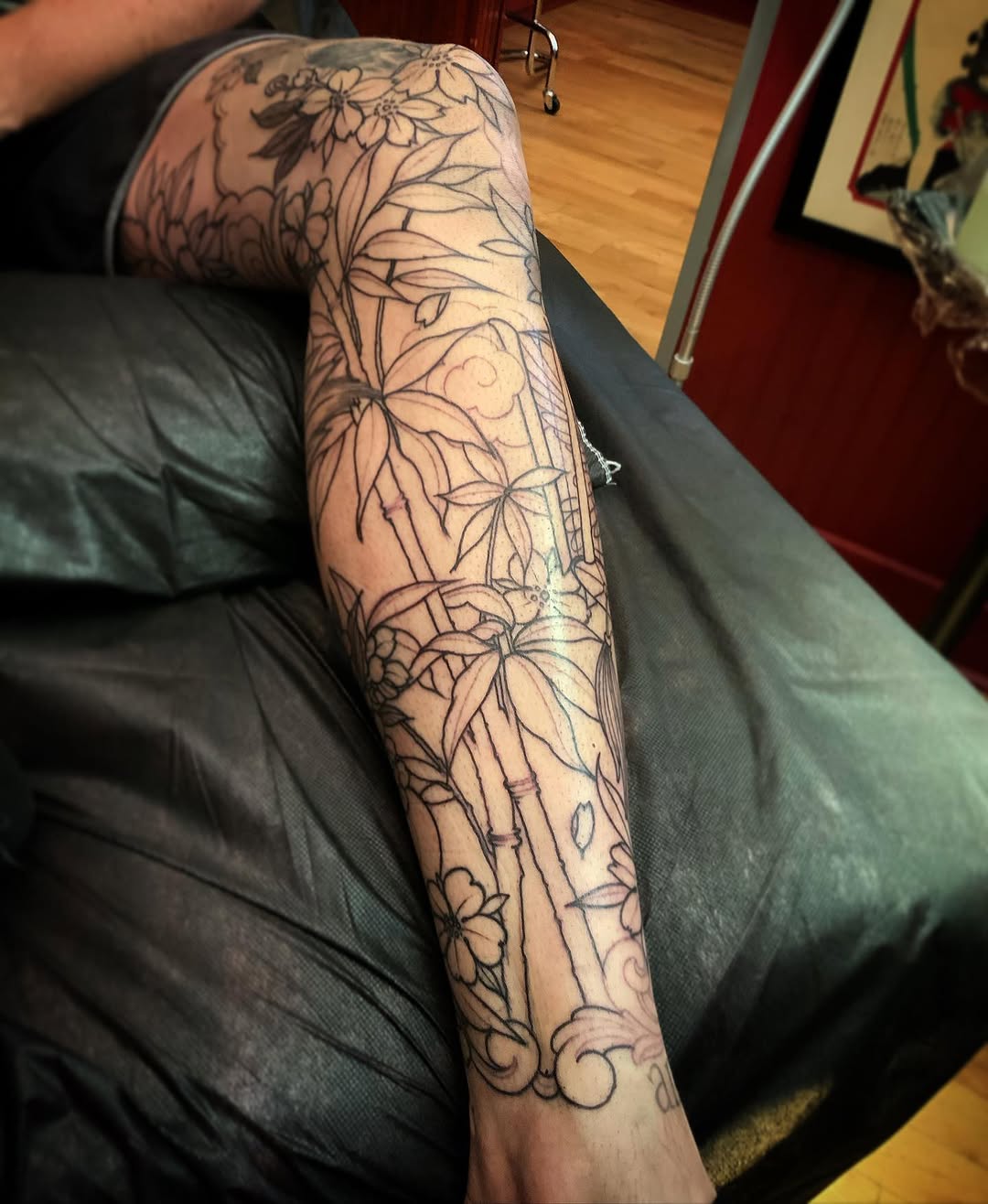 Flower, Rose, 추상