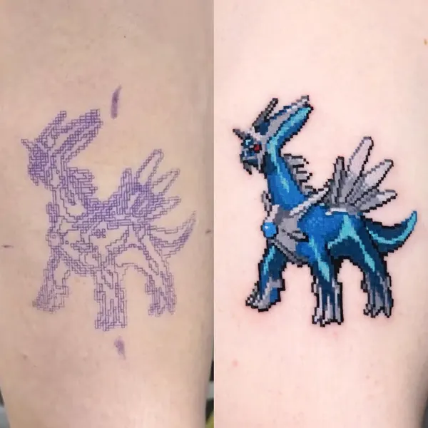 Dragon, 변화