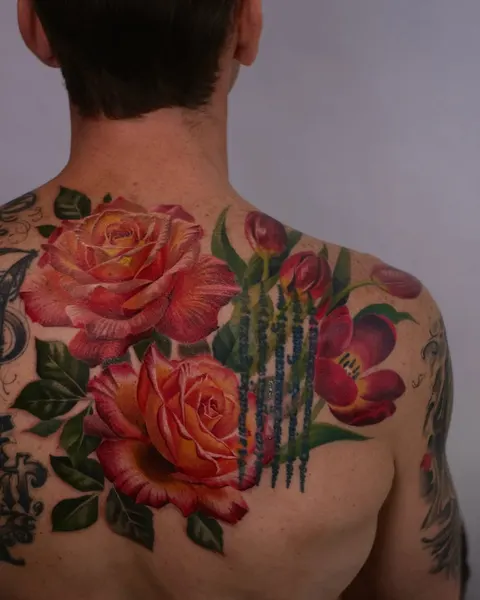 Flower, Rose, Nature