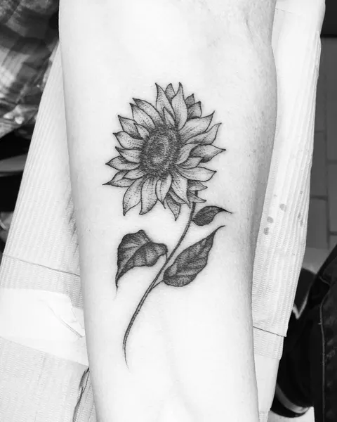Flower, 해바라기