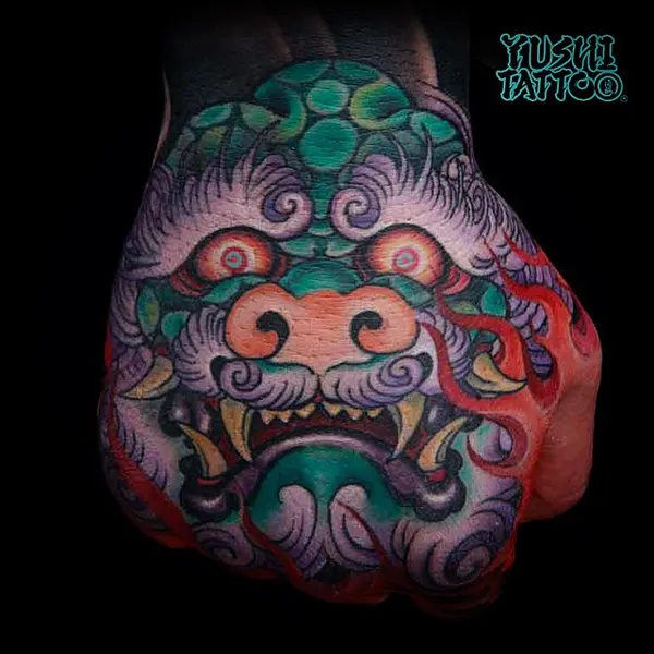 yushitattoo