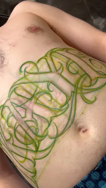 Lettering
