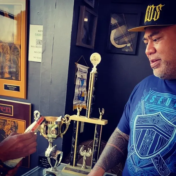 Michael Fatutoa