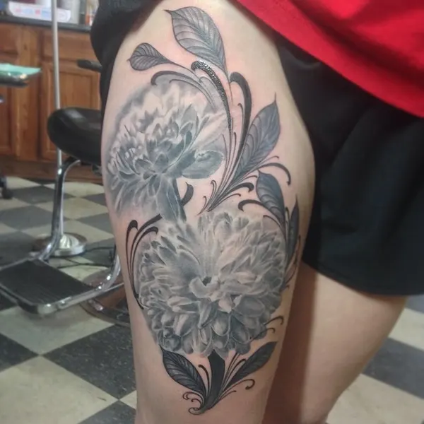 Flower, Rose