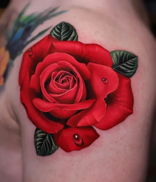 Flower, Rose, Nature