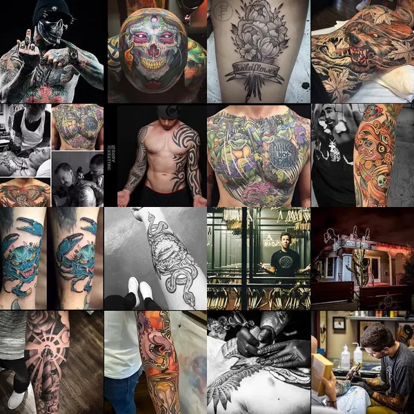 Guru Tattoo