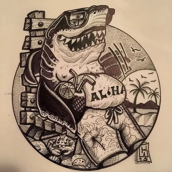 Guru Tattoo