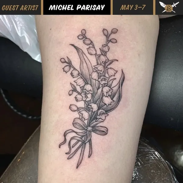 Ink and Dagger Tattoo