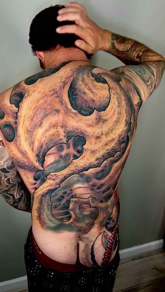 Tim McEwen