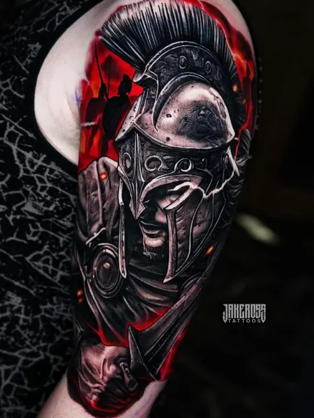 jakerosstattoos