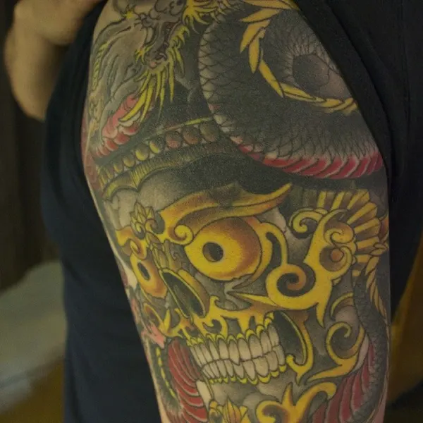 Full Circle Tattoo