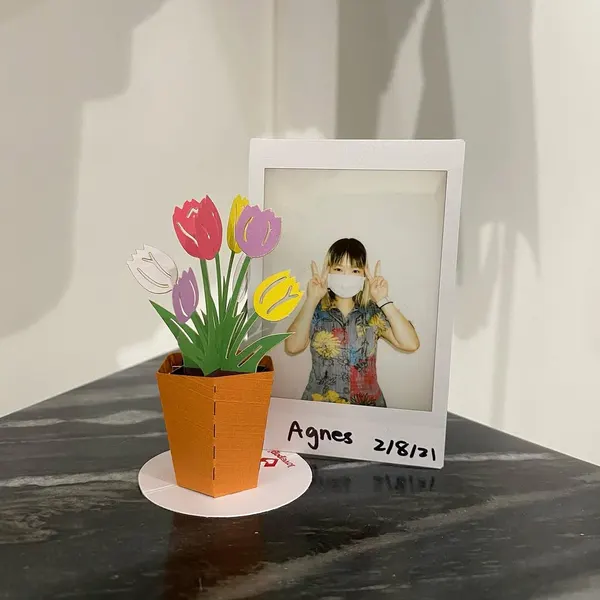 소년, 장면, 펑크, 다루마, 달항아리, 우키요에