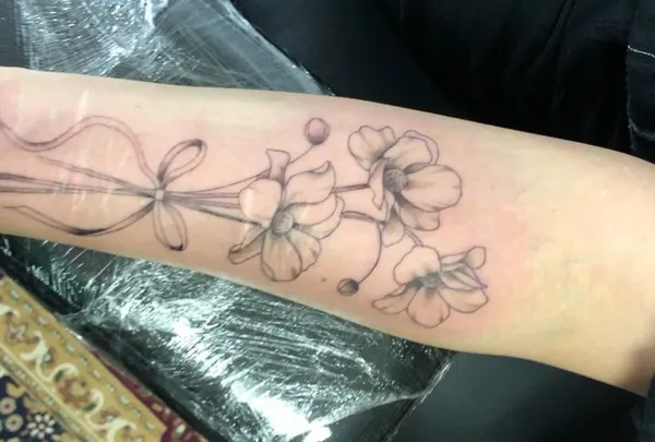 Flower, 라벤더, 난초