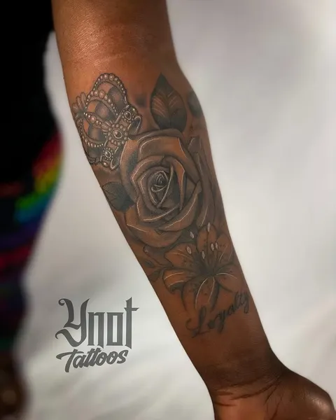 Flower, Rose