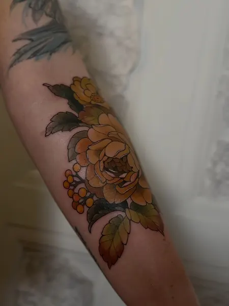 Flower, Rose
