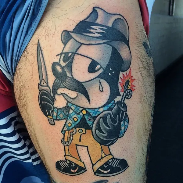 Guru Tattoo