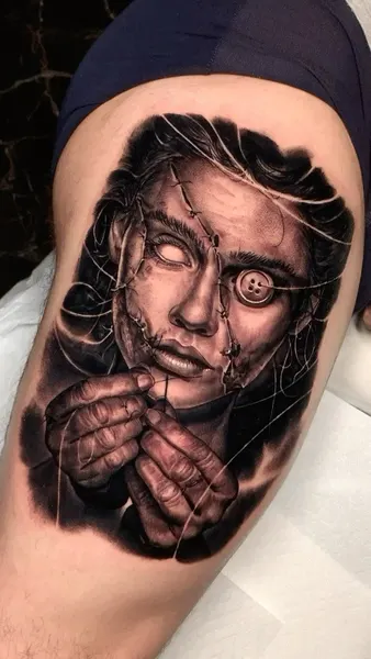 jakerosstattoos
