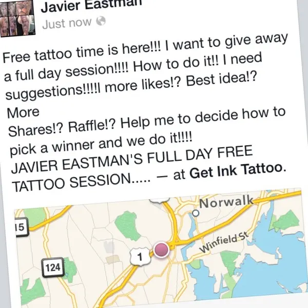 Javier Eastman