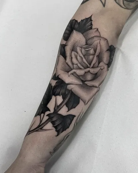Flower, Rose