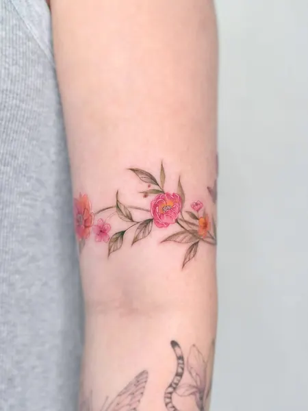Flower, Rose