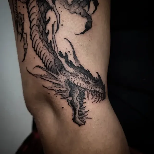 Dragon, 악어, 드래곤 라이더