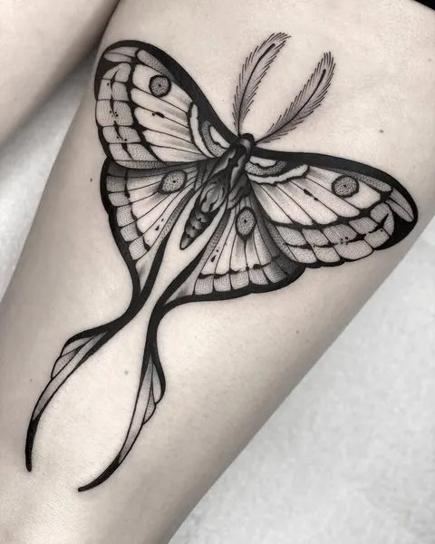 Animal, Nature, 나방
