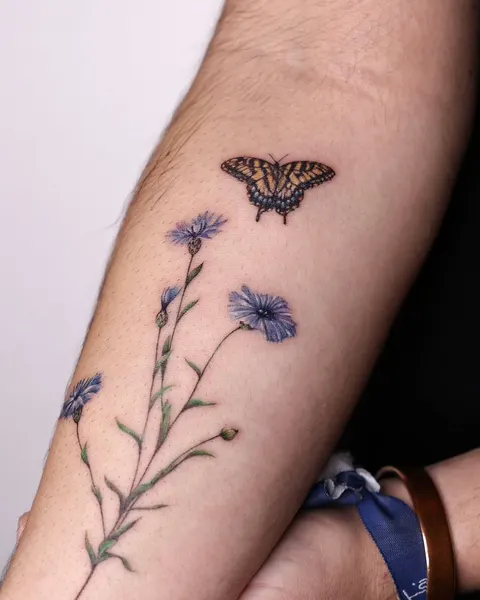 Flower, 라벤더