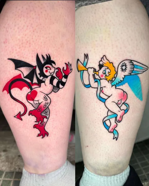 Villain Arts Tattoo Convention