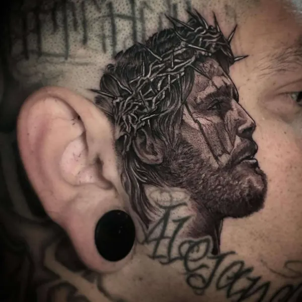 Villain Arts Tattoo Convention