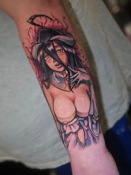 Villain Arts Tattoo Convention