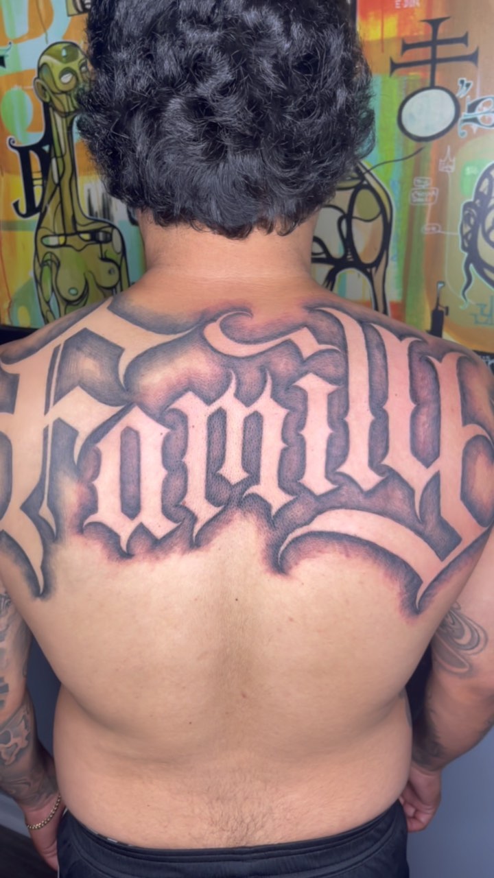 Lettering