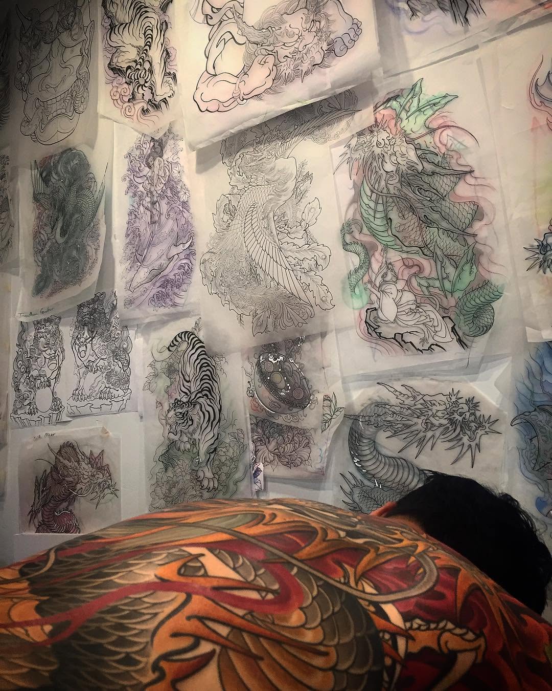 yushitattoo