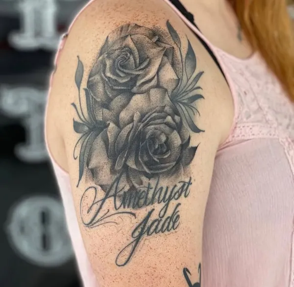 Flower, Rose