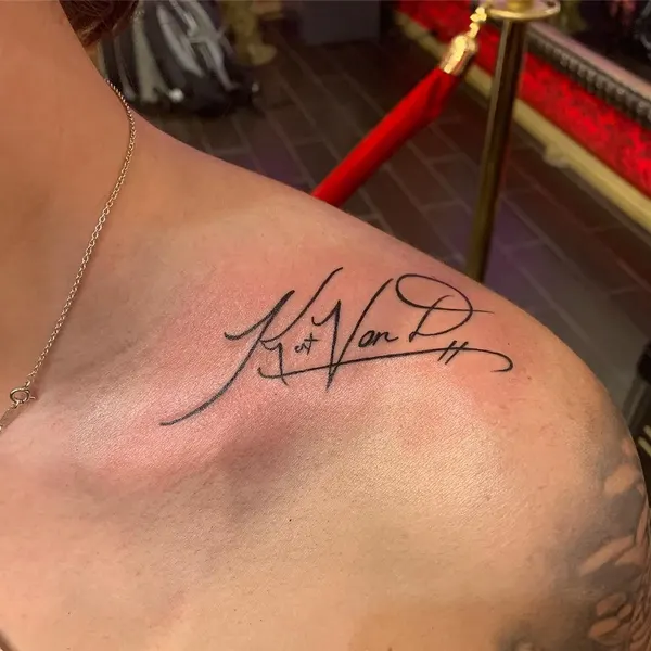 Lettering