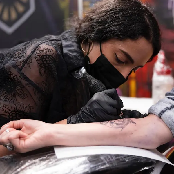 First Class Tattoo