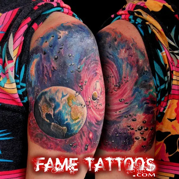 Omar Fame