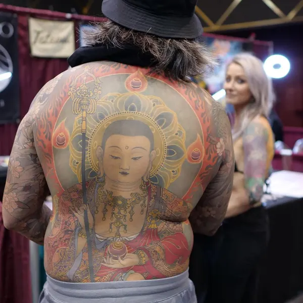 Guru Tattoo